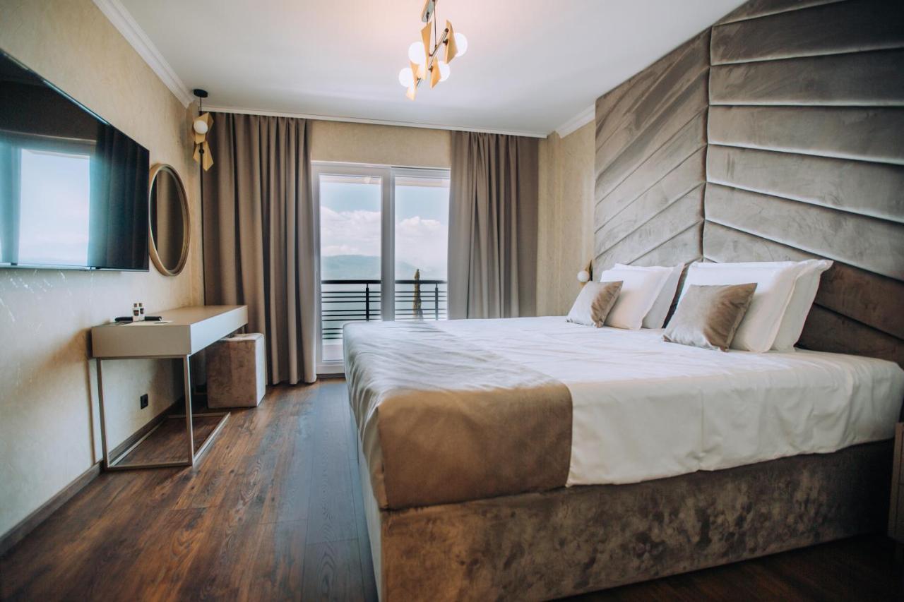 Inex Olgica Hotel & Spa Ohrid Eksteriør billede