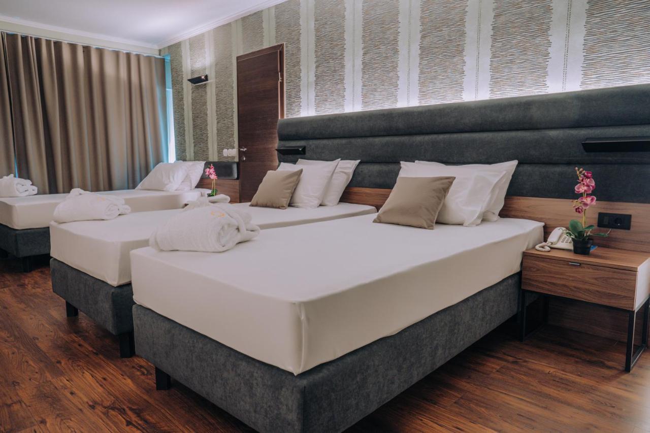 Inex Olgica Hotel & Spa Ohrid Eksteriør billede