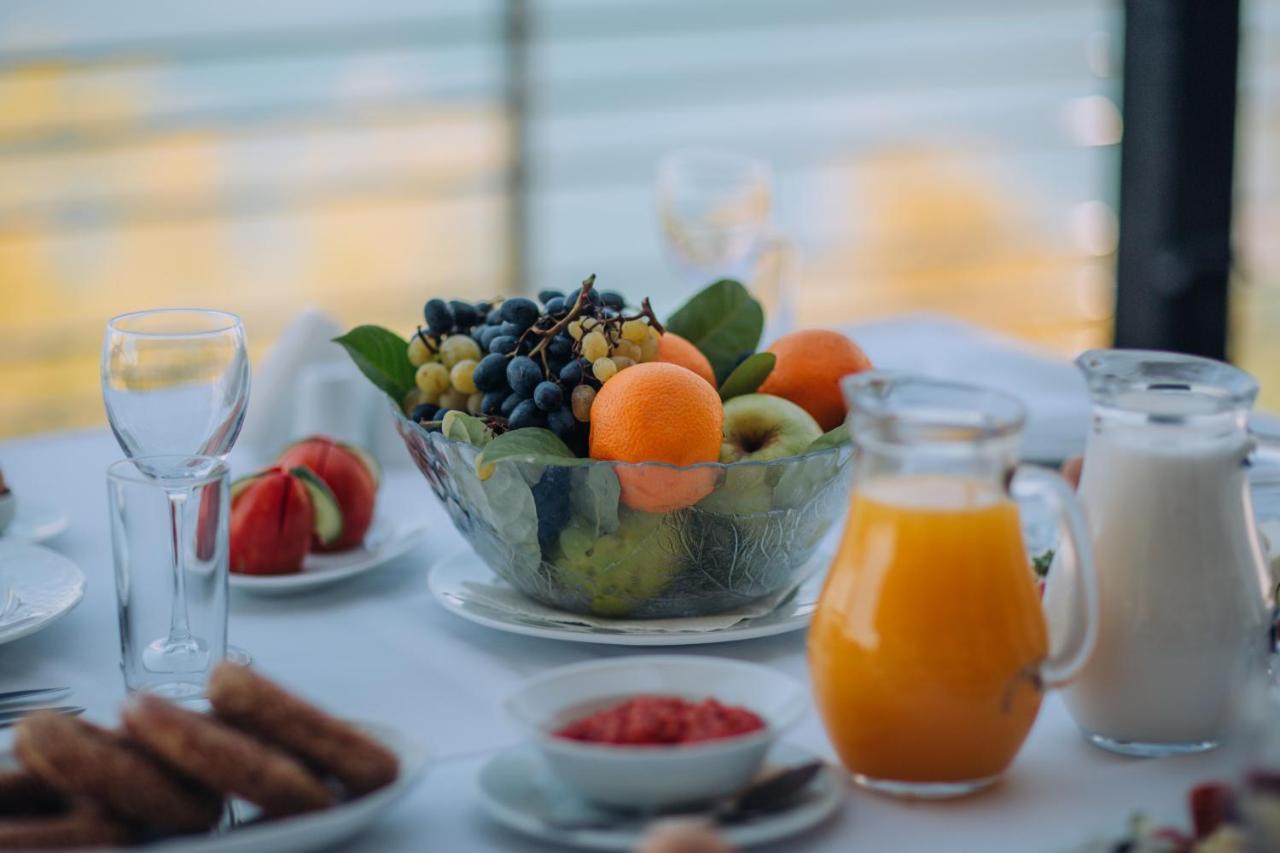 Inex Olgica Hotel & Spa Ohrid Eksteriør billede