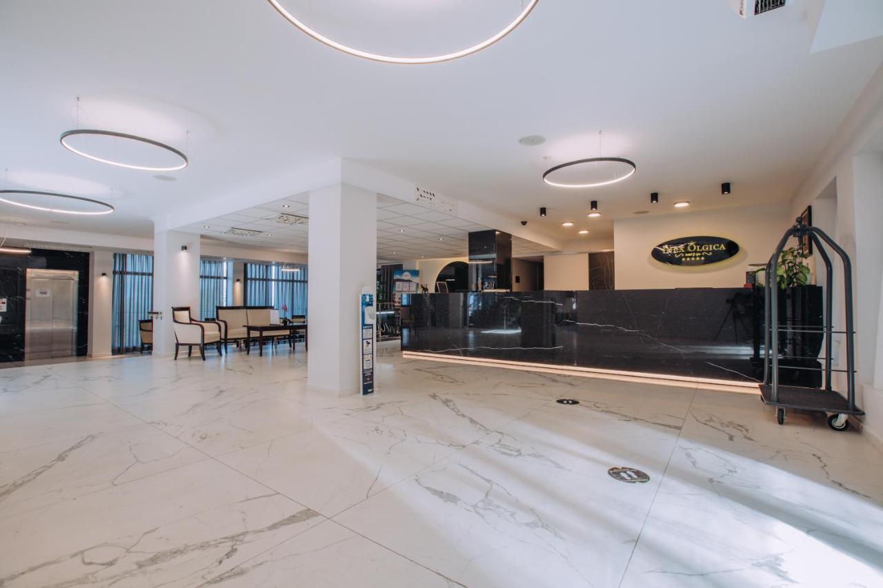 Inex Olgica Hotel & Spa Ohrid Eksteriør billede