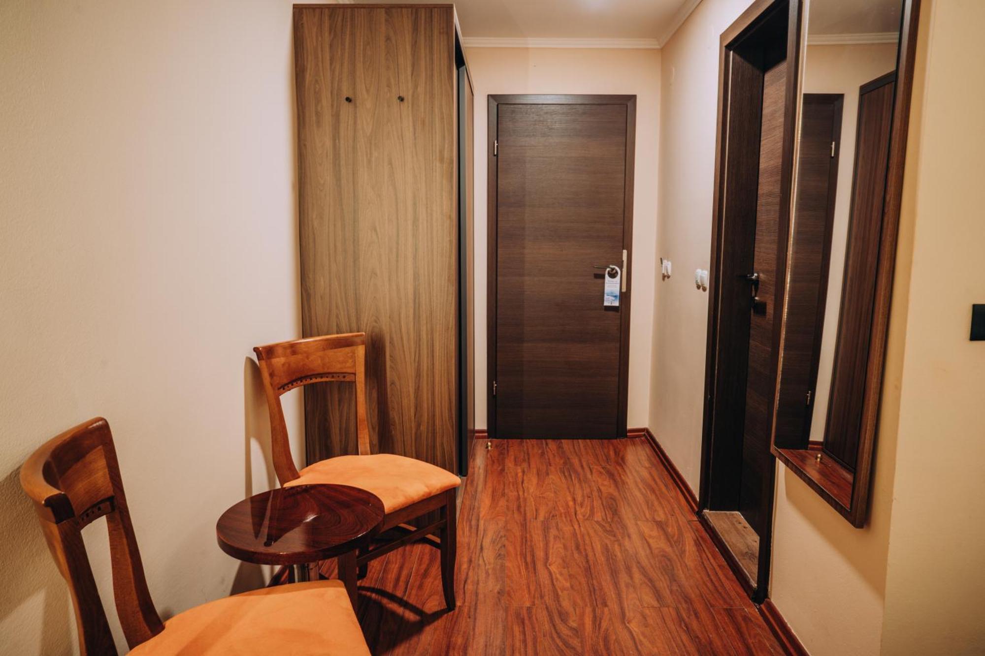 Inex Olgica Hotel & Spa Ohrid Eksteriør billede